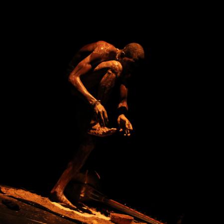 Photo de la pièce Carnet de voyage dansé