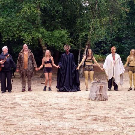 Photo spectacle Roogo Kamba