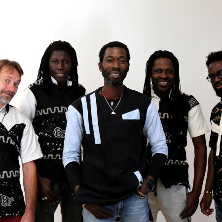 Photo groupe Yamakou